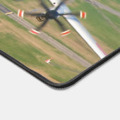 HC-130J SUPER HERCULES SCHREIBTISCHUNTERLAGE (Ecke)