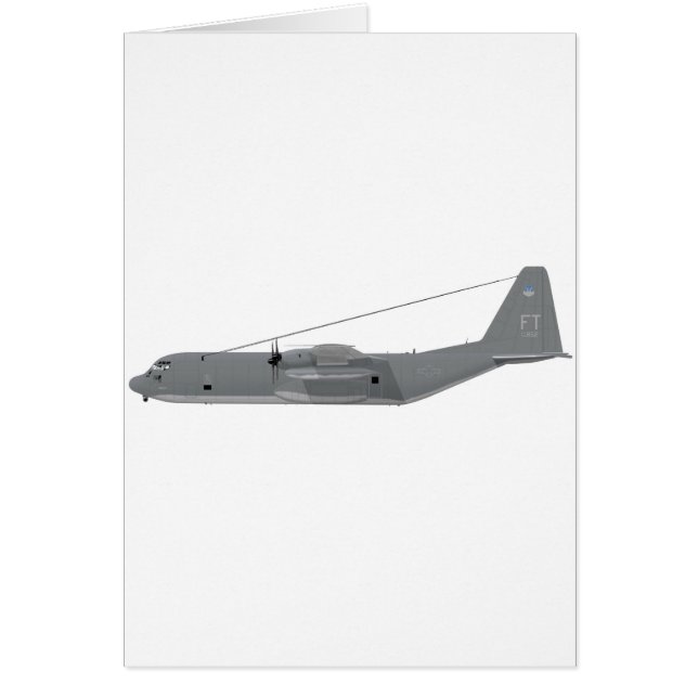 HC-130P Herkules SAR (Vorne)