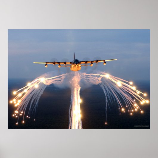HC-130P/N POSTER (Vorne)
