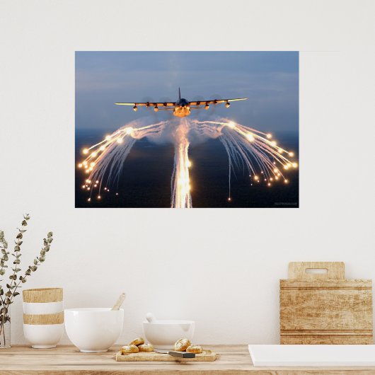 HC-130P/N POSTER (Küche)