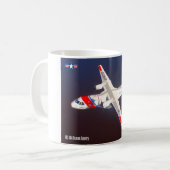 HC-144 OCEAN SENTRY KAFFEETASSE (Vorderseite Links)