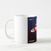 HC-144 OCEAN SENTRY KAFFEETASSE (Links)