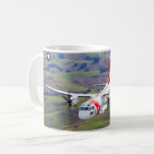 HC-27J SPARTAN KAFFEETASSE (Vorderseite Links)