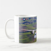 HC-27J SPARTAN KAFFEETASSE (Links)