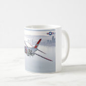 HC-27J SPARTAN KAFFEETASSE (VorderseiteRechts)