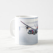 HC-27J SPARTAN KAFFEETASSE (Vorderseite Links)