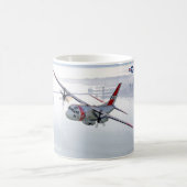 HC-27J SPARTAN KAFFEETASSE (Mittel)