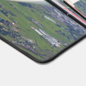 HC-27J SPARTAN SCHREIBTISCHUNTERLAGE (Ecke)