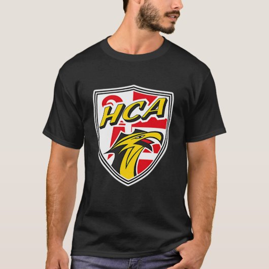 HC Ajoie T-Shirt (Vorderseite)
