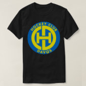 HC Davos T-Shirt (Design vorne)