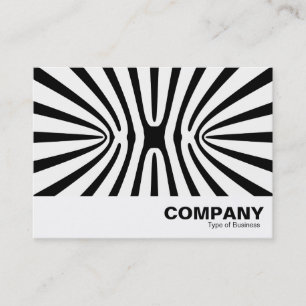 HC Fraktal Abstrakt 140717 Visitenkarte