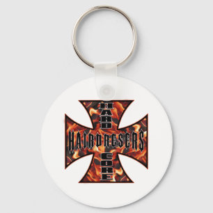 HC Friseure Schlüsselanhänger