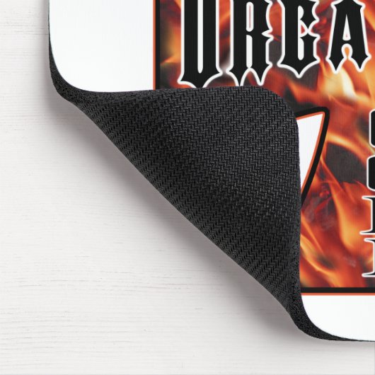 HC Organist Mousepad (Ecke)