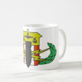 HC-Turbine Abzeichen Kaffeetasse (VorderseiteRechts)