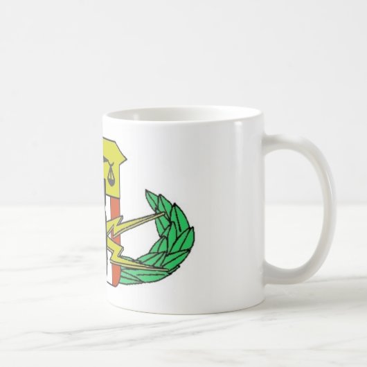 HC-Turbine Abzeichen Kaffeetasse (Rechts)