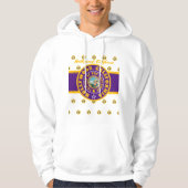 HCACOU HOLLYWOOD, CA (COU) 2 HOODIE (Vorderseite)