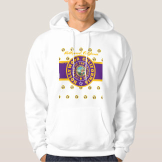HCACOU HOLLYWOOD, CA (COU) 2 HOODIE