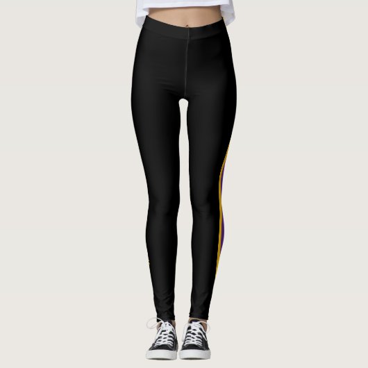 HCACOU HOLLYWOOD, CA (COU)2w LEGGINGS (Vorderseite)
