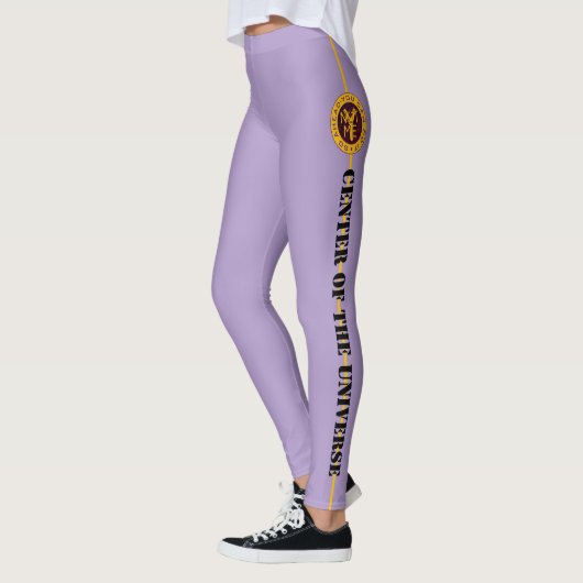 HCACOU HOLLYWOOD, CA (COU) 3 LEGGINGS (Links)
