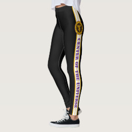 HCACOU HOLLYWOOD, CA (COU) 3 LEGGINGS