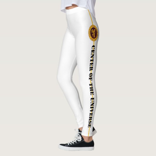 HCACOU HOLLYWOOD, CA (COU) 3 LEGGINGS (Links)