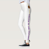 HCACOU HOLLYWOOD, CA (COU) 3 LEGGINGS (Links)
