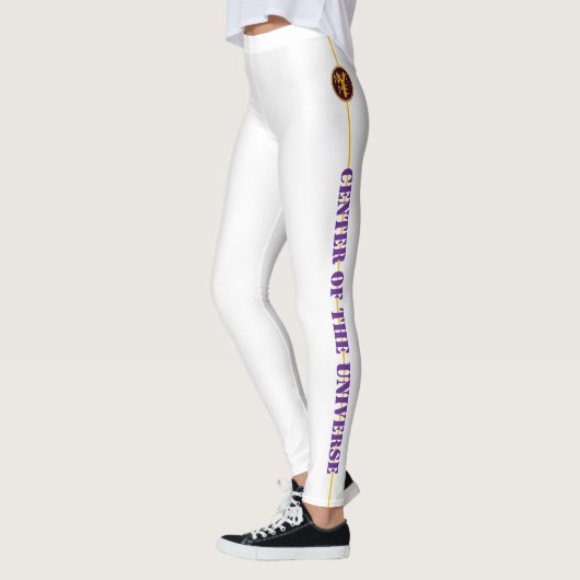 HCACOU HOLLYWOOD, CA (COU) 3 LEGGINGS (Links)