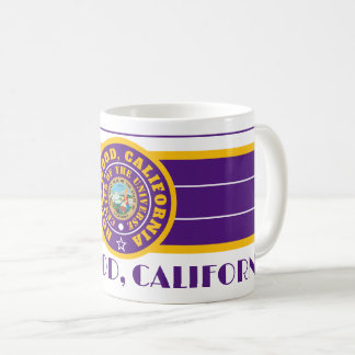 HCACOU HOLLYWOOD, CA (COU) KAFFEETASSE