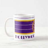 HCACOU HOLLYWOOD, CA (COU) KAFFEETASSE (Links)