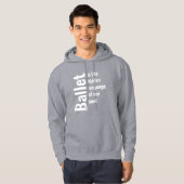 HCB HOODIE (Vorne ganz)