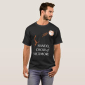 HCB Orioles T-Shirt (Vorne ganz)