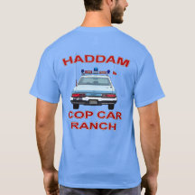 HCCR 74 Plymouth Wut-(hinterer) T - Shirt
