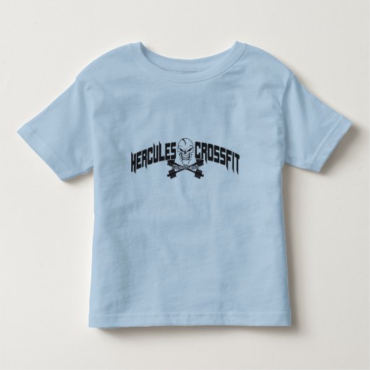 HCF Kinder Kleinkind T-shirt (Vorderseite)