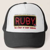 HCLT's RUBY Production Hat Truckerkappe (Vorderseite)