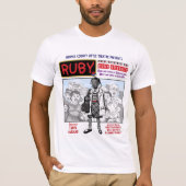 HCLT's RUBY Production Men's T-Shirt (Vorderseite)