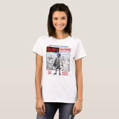 HCLT's RUBY-T-Shirt T-Shirt (Vorne ganz)