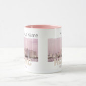 HCMC Saigon (Ho-Chi-Minh-City) Skyline Vietnam Tasse (Zentrum)