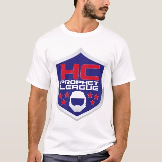 HCPL Weiß-T - Shirt (Vorderseite)