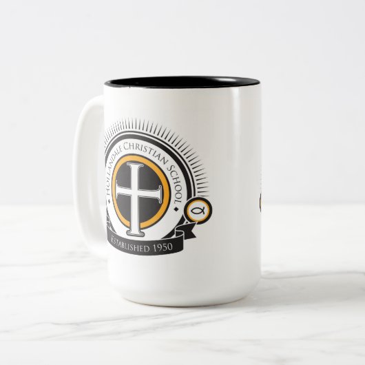 HCS Tasse (Vorderseite Links)