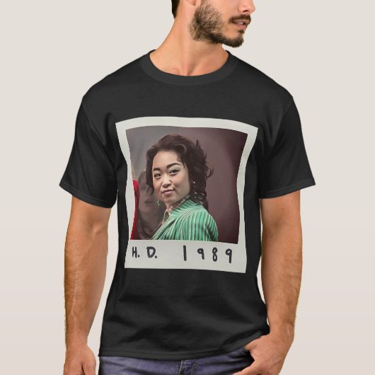 hd 1989 T-Shirt (Vorderseite)