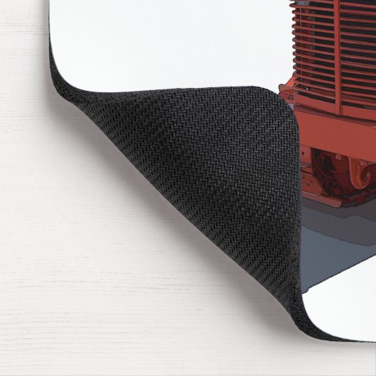 HD-5 Crawler Mousepad (Ecke)