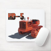 HD-5 Crawler Mousepad (Mit Mouse)