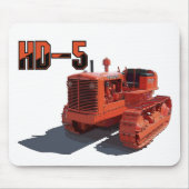 HD-5 Crawler Mousepad (Vorne)