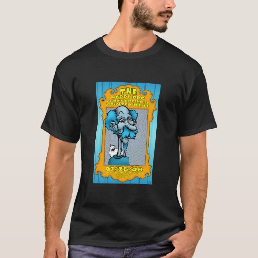 HD-7-26 T-Shirt (Vorderseite)