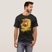 Hd Ancient of Days von William Blake High T-Shirt (Vorne ganz)