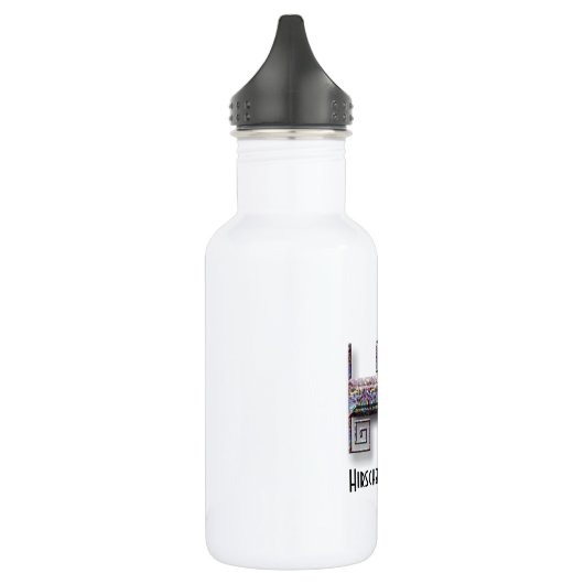 HD-BPA-FREIE FLASCHE EDELSTAHLFLASCHE (Links)