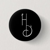HD-Button für Herzpartien Button (Vorderseite)