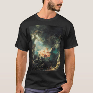 Hd. Die Swing von Jean Honor Fragonard High T-Shirt