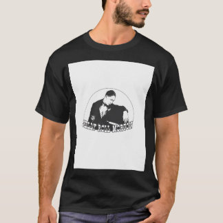 Hd. Jelly Roll Morton der Erfinder von Jazz. Hoch T-Shirt