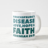 HD Jumbo-Tasse (Vorderseite Rechts)